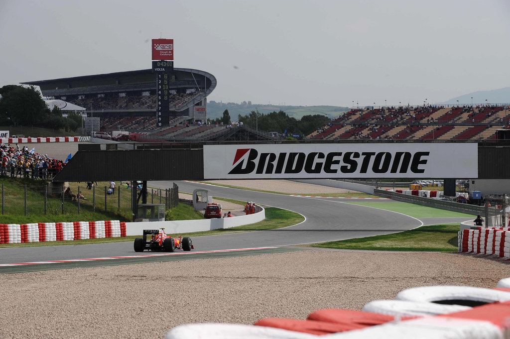 GP SPAGNA - Qualifiche e Prove Libere 3